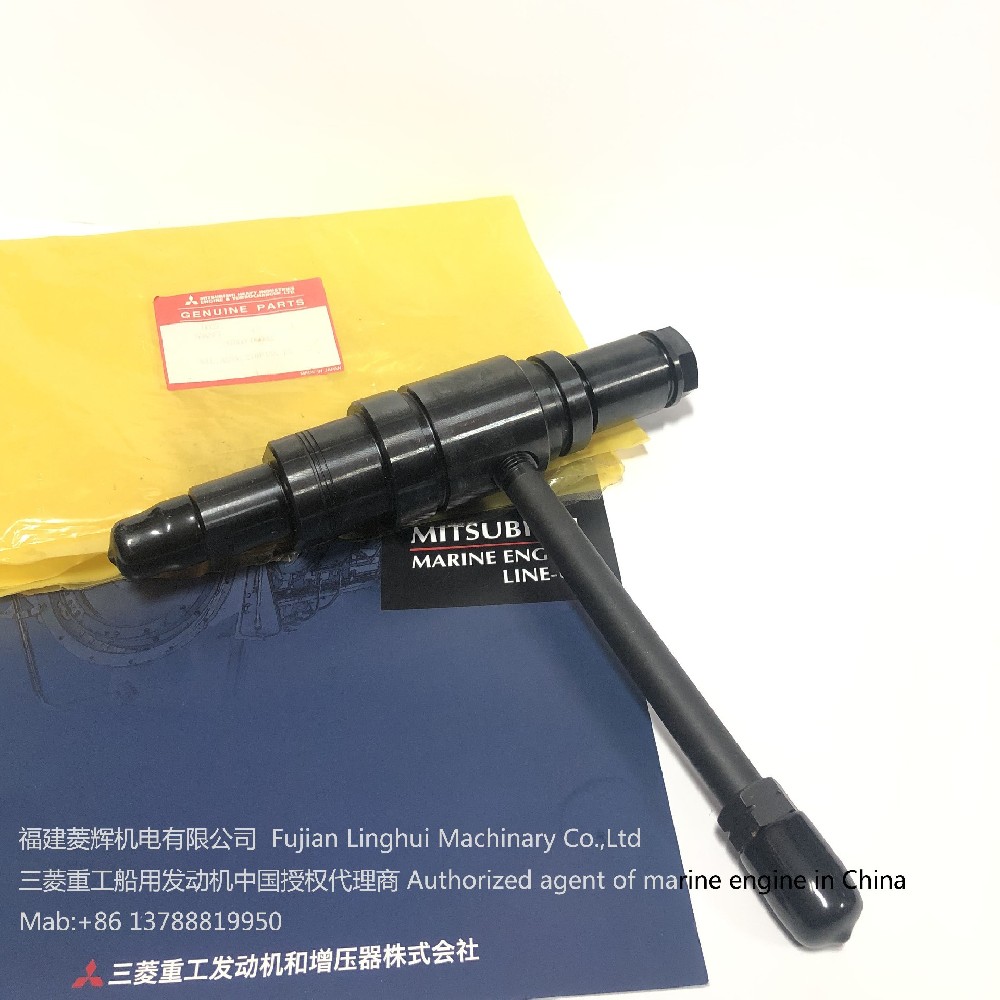 日本三菱重工发动机S16R喷油器